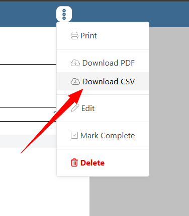 Import CSV Files